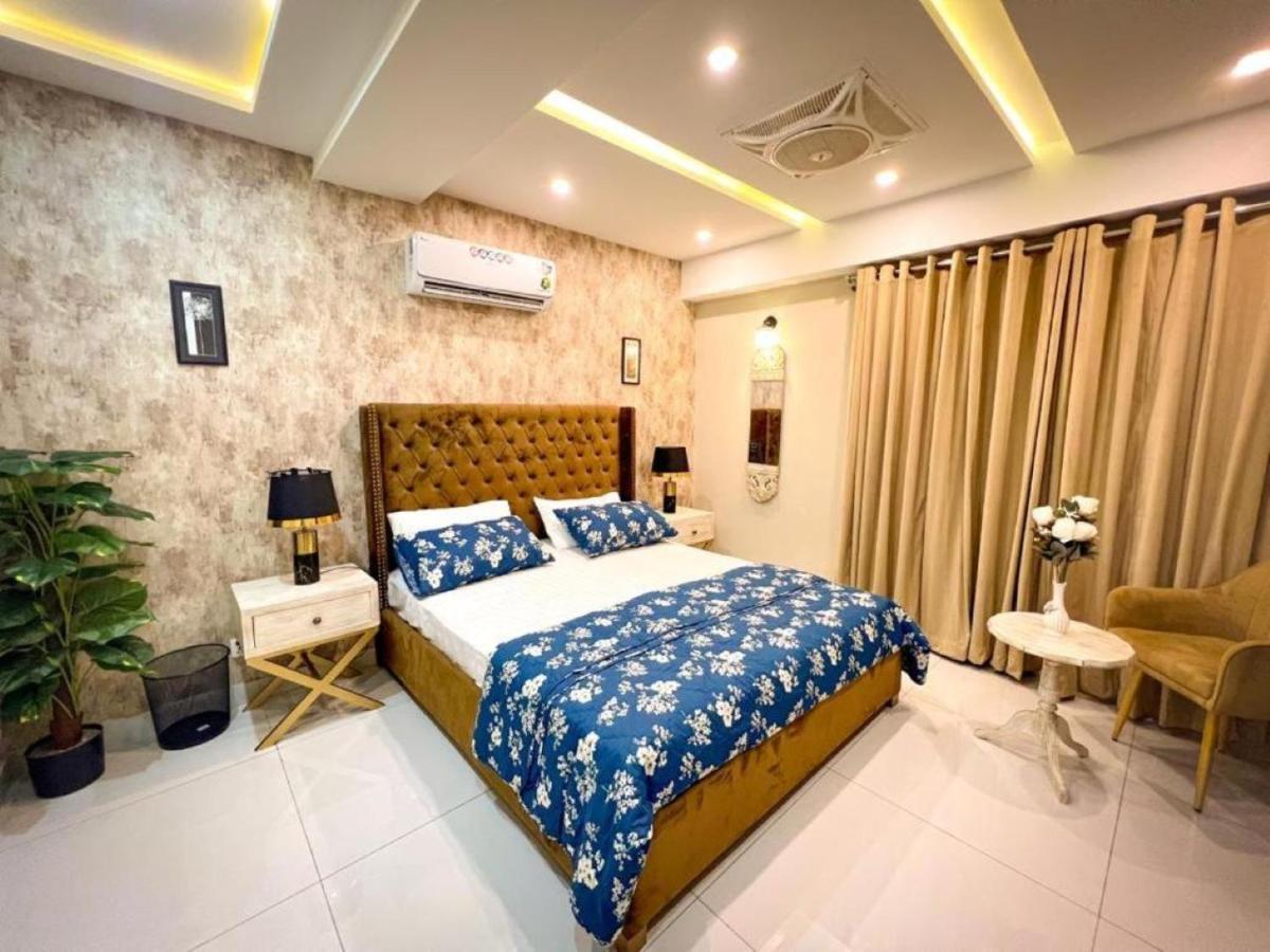 Eiffel Luxury Apartments Λαχόρη Εξωτερικό φωτογραφία